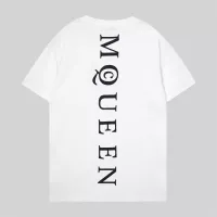 $32.00 USD Alexander McQueen T-shirts Short Sleeved For Unisex #1289695