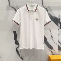 $45.00 USD Moncler T-Shirts Short Sleeved For Men #1289707