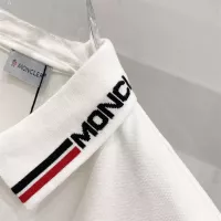 $45.00 USD Moncler T-Shirts Short Sleeved For Men #1289707