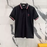 $45.00 USD Moncler T-Shirts Short Sleeved For Men #1289708