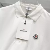 $45.00 USD Moncler T-Shirts Short Sleeved For Men #1289709