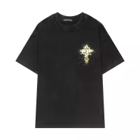 $56.00 USD Chrome Hearts T-Shirts Short Sleeved For Unisex #1289769