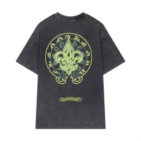 $56.00 USD Chrome Hearts T-Shirts Short Sleeved For Unisex #1289770