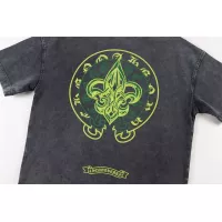 $56.00 USD Chrome Hearts T-Shirts Short Sleeved For Unisex #1289770