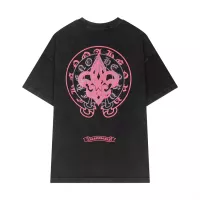 $56.00 USD Chrome Hearts T-Shirts Short Sleeved For Unisex #1289771