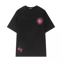 $56.00 USD Chrome Hearts T-Shirts Short Sleeved For Unisex #1289771