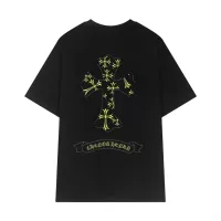 $56.00 USD Chrome Hearts T-Shirts Short Sleeved For Unisex #1289773