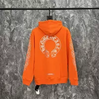 $64.00 USD Chrome Hearts Hoodies Long Sleeved For Unisex #1289775