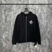 $68.00 USD Chrome Hearts Hoodies Long Sleeved For Unisex #1289776