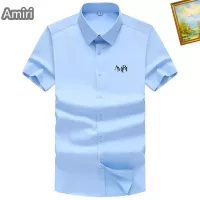 $38.00 USD Amiri Shirts Short Sleeved For Men #1289784