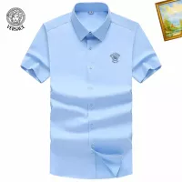 $38.00 USD Versace Shirts Short Sleeved For Men #1289808