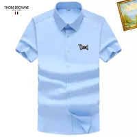 $38.00 USD Thom Browne TB Shirts Short Sleeved For Men #1289833