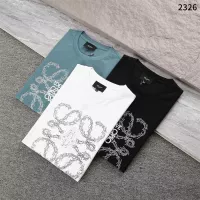 $32.00 USD LOEWE T-Shirts Short Sleeved For Men #1289889