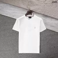 $32.00 USD Moncler T-Shirts Short Sleeved For Men #1289909