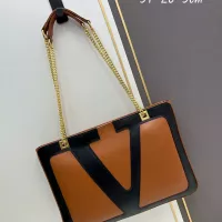 $98.00 USD Valentino AAA Quality Shoulder Bags For Women #1289964