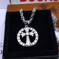 $48.00 USD Chrome Hearts Necklaces #1289994