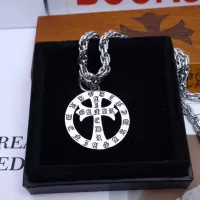 $48.00 USD Chrome Hearts Necklaces #1289994