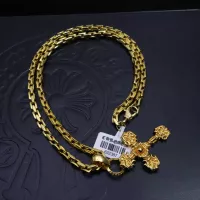 $52.00 USD Chrome Hearts Necklaces #1289997