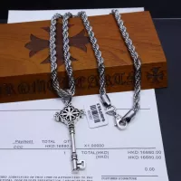 $48.00 USD Chrome Hearts Necklaces #1290006