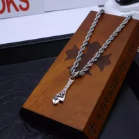 $48.00 USD Chrome Hearts Necklaces #1290007