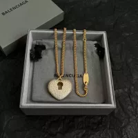 $52.00 USD Balenciaga Necklaces #1290017