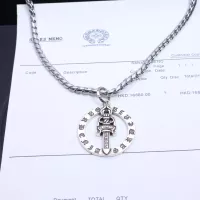 $52.00 USD Chrome Hearts Necklaces #1290018