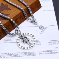 $52.00 USD Chrome Hearts Necklaces #1290018