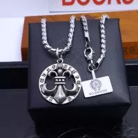 $52.00 USD Chrome Hearts Necklaces #1290019