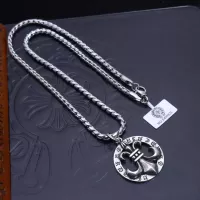 $52.00 USD Chrome Hearts Necklaces #1290019