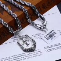 $45.00 USD Chrome Hearts Necklaces #1290021