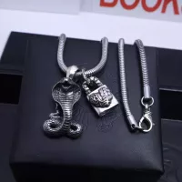 $48.00 USD Chrome Hearts Necklaces #1290022