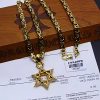 $52.00 USD Chrome Hearts Necklaces #1290028