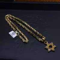 $52.00 USD Chrome Hearts Necklaces #1290028