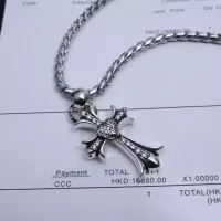 $52.00 USD Chrome Hearts Necklaces #1290030