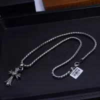 $52.00 USD Chrome Hearts Necklaces #1290030