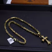 $52.00 USD Chrome Hearts Necklaces #1290031