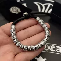 $64.00 USD Chrome Hearts Bracelets #1290033