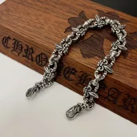 $52.00 USD Chrome Hearts Bracelets #1290035