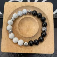 $56.00 USD Chrome Hearts Bracelets #1290036