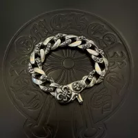 $56.00 USD Chrome Hearts Bracelets #1290037