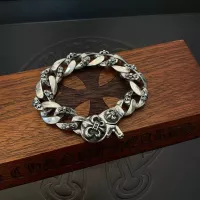 $56.00 USD Chrome Hearts Bracelets #1290037