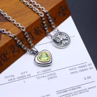 $52.00 USD Chrome Hearts Necklaces #1290039