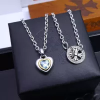 $52.00 USD Chrome Hearts Necklaces #1290041