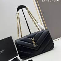 $80.00 USD Yves Saint Laurent YSL AAA Quality Shoulder Bags For Women #1290042