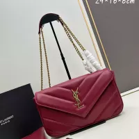 $80.00 USD Yves Saint Laurent YSL AAA Quality Shoulder Bags For Women #1290043