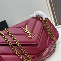 $80.00 USD Yves Saint Laurent YSL AAA Quality Shoulder Bags For Women #1290043