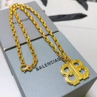 $56.00 USD Balenciaga Necklaces #1290189