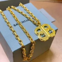 $56.00 USD Balenciaga Necklaces #1290189