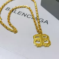 $56.00 USD Balenciaga Necklaces #1290189