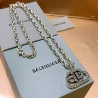 $56.00 USD Balenciaga Necklaces #1290190